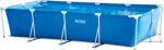Intex Rectangular Frame Pool - Aufstellpool - 450 x 220 x 84 cm