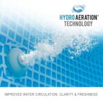 Intex Rectangular Frame Pool - Aufstellpool - 450 x 220 x 84 cm