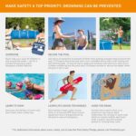 Intex Rectangular Frame Pool - Aufstellpool - 450 x 220 x 84 cm